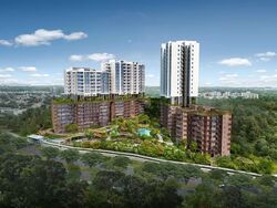 Lentor Hills Residences (D26), Apartment #591351031